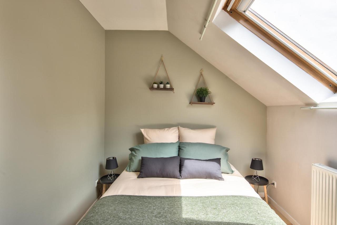 Appartement Cosy Chalon - Calme & Chaleureux Kültér fotó