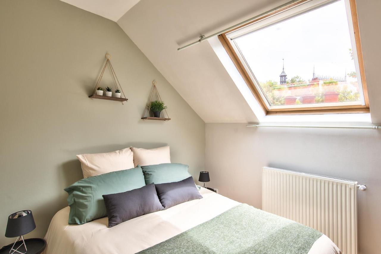 Appartement Cosy Chalon - Calme & Chaleureux Kültér fotó